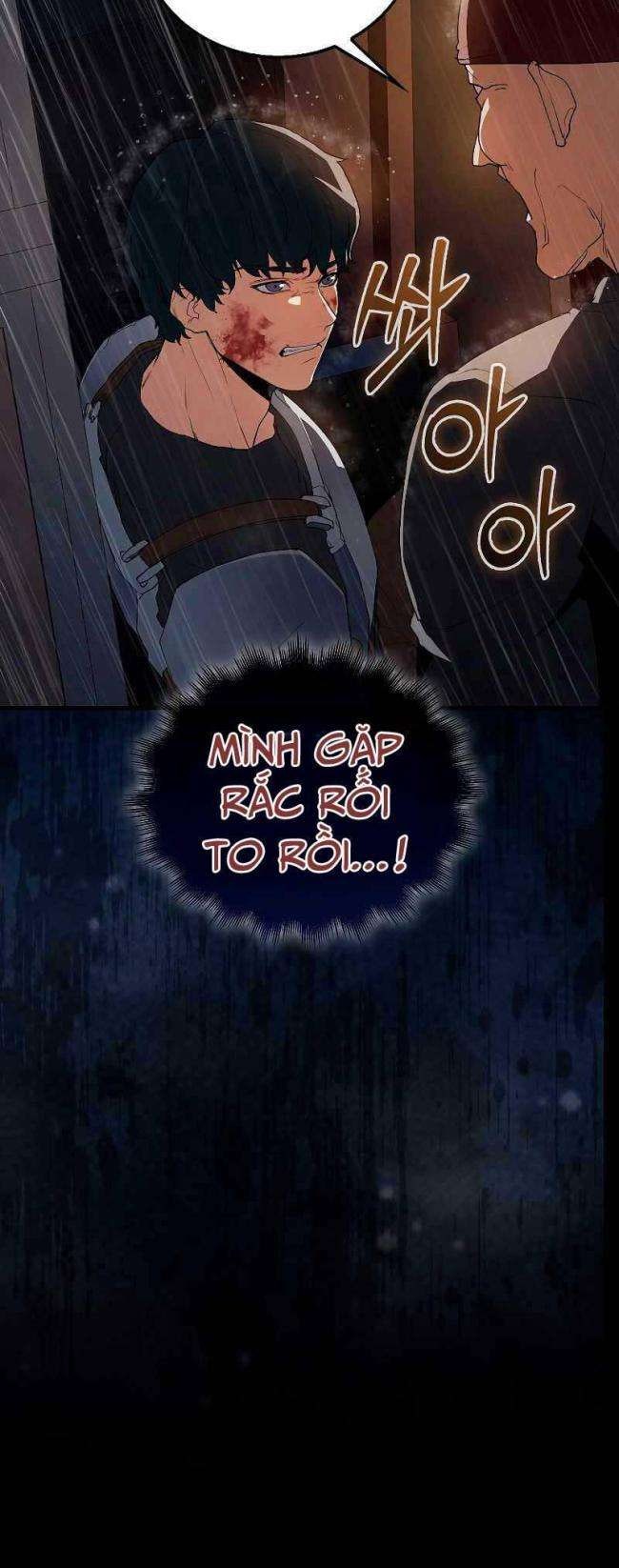 Huyết Kỵ Sĩ Phản Diện - Page 7