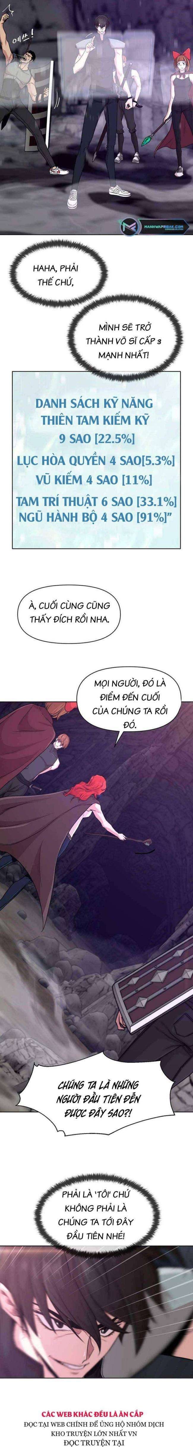 Võ Gia Cô Độc - Page 27