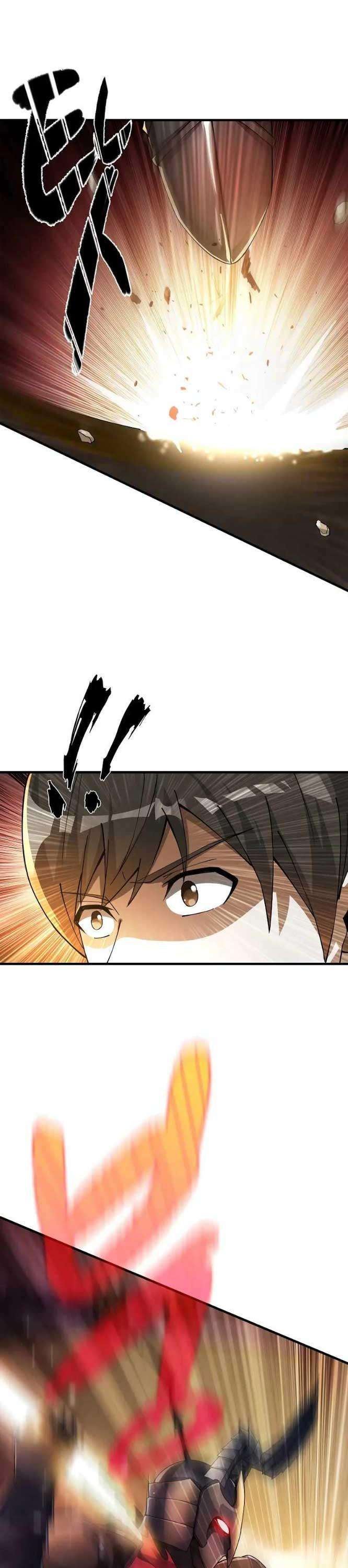 Đăng Nhập Thành Quái Vật - Page 21