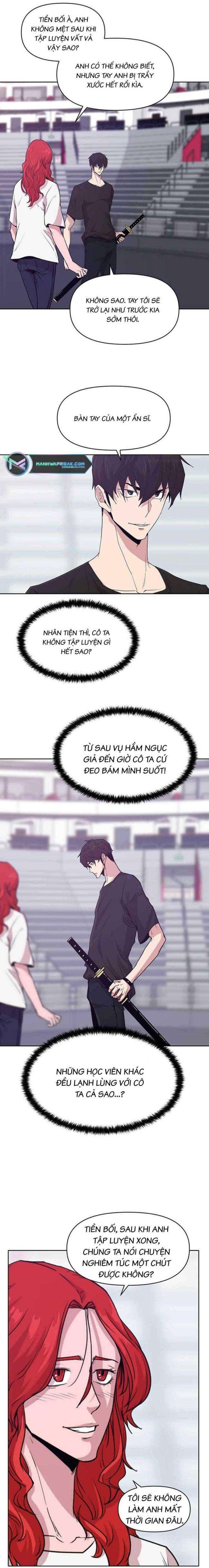 Võ Gia Cô Độc - Page 22