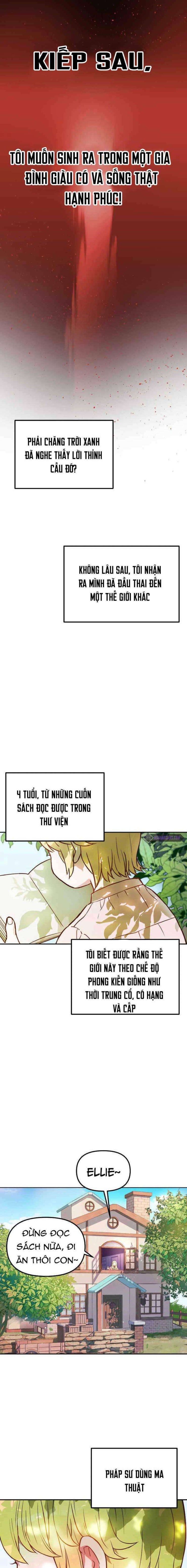 Hoàng Kim Pháp Sư - Page 20