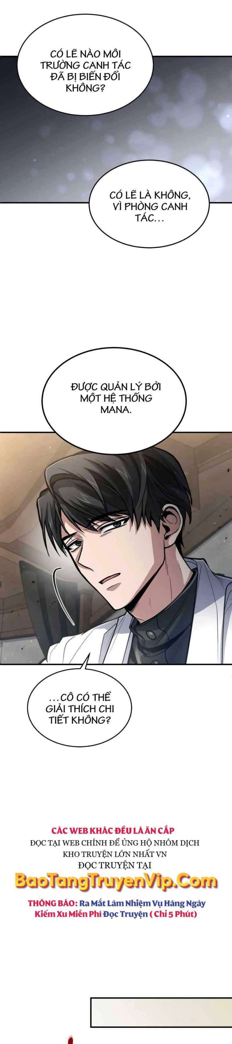 Cách Sống Như Một Trị Liệu Sư Bất Hợp Pháp - Page 36