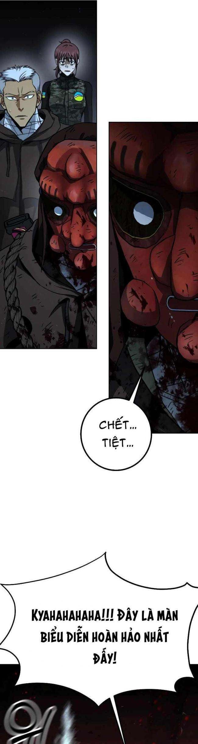 Tuyệt Đỉnh Anh Hùng - Page 78