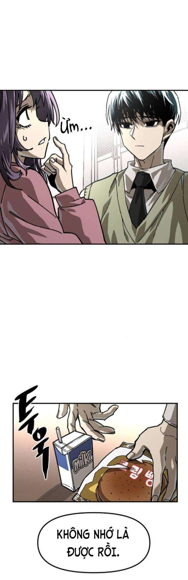 Chỉ Có Cái Chết Mới Là Sự Cứu Rỗi - Page 59