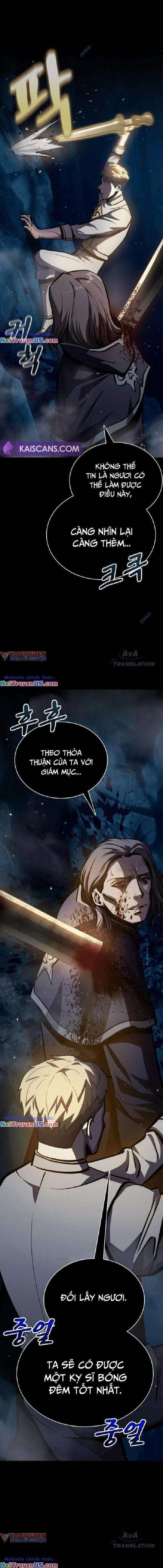 Thánh Kỵ Sĩ Trong Thế Giới Ảo Đen Tối - Page 27