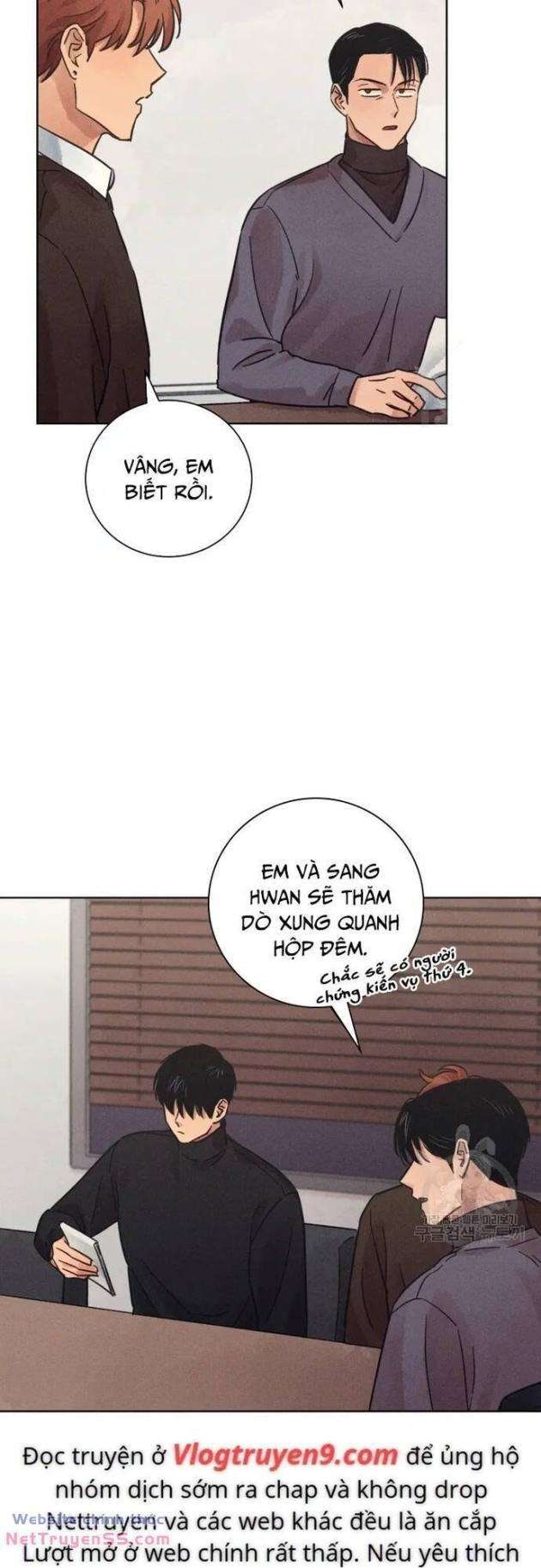 Phỏng Vấn Sát Nhân - Page 12