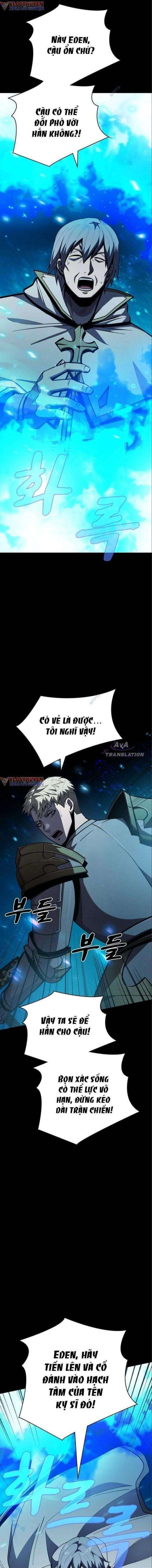 Thánh Kỵ Sĩ Trong Thế Giới Ảo Đen Tối - Page 28