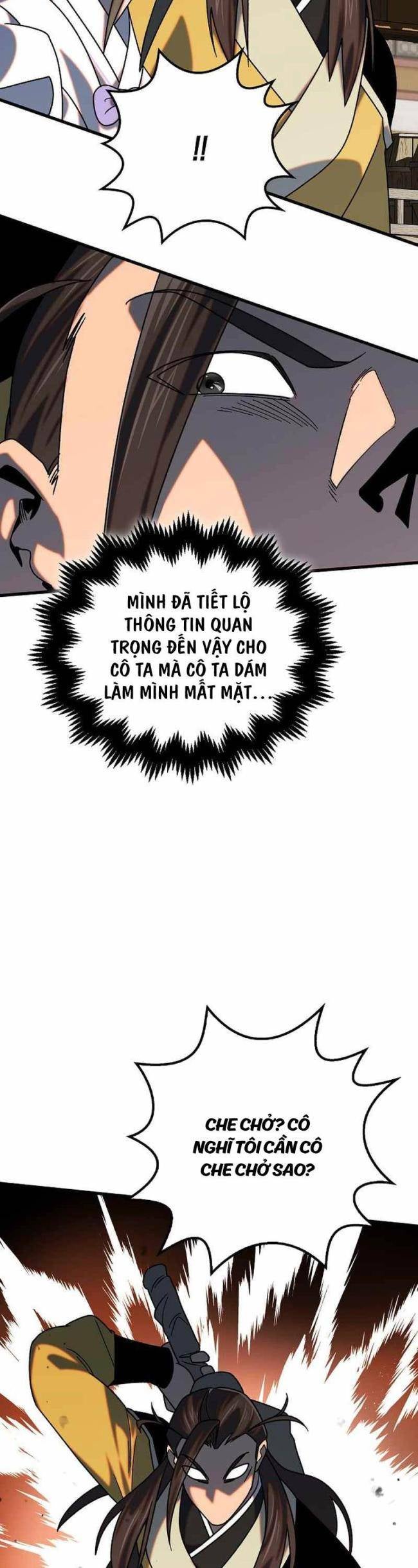 Thiên Phong Phách Đạo - Page 34