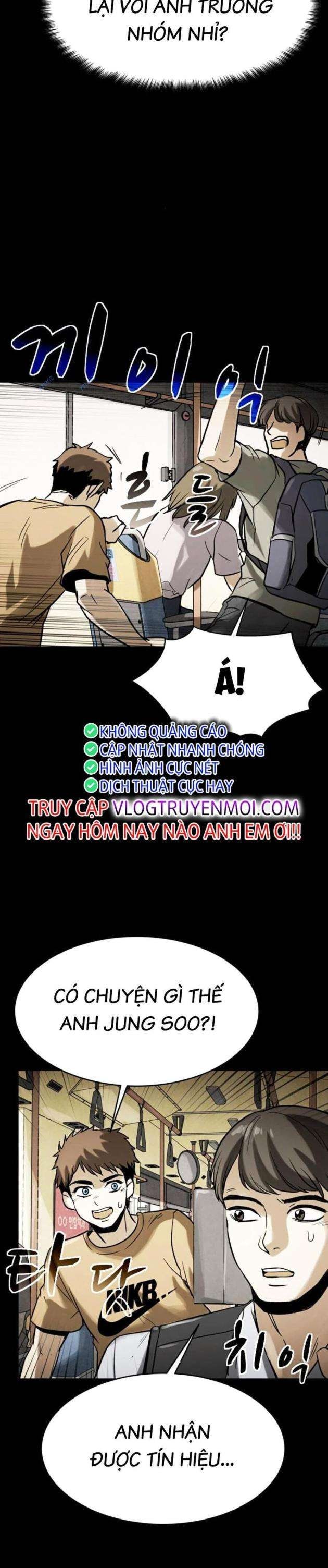 Mầm Chết - Page 18