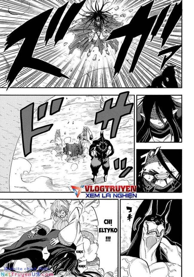 Thợ Rèn Thiên Tài Xuyên Không Đến Thế Giới Phép Thuật - Page 4