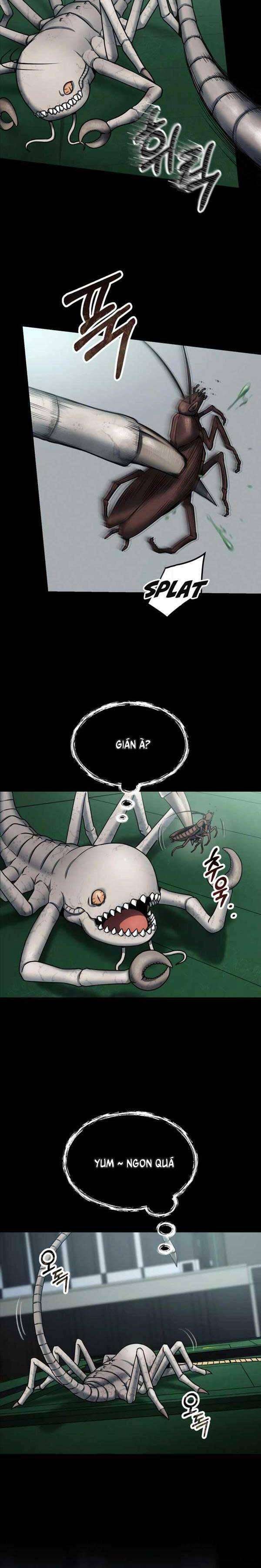 Tôi Đã Trở Thành Quái Vật Không Gian - Page 18