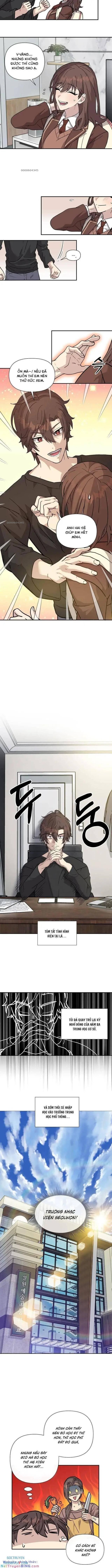 Em Gái Tôi Là Một Thiên Tài - Page 8