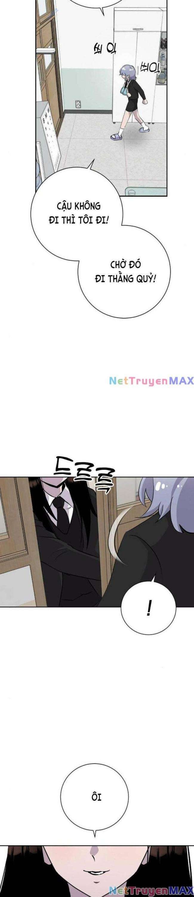 Trò Chơi Ma Quái - Page 4