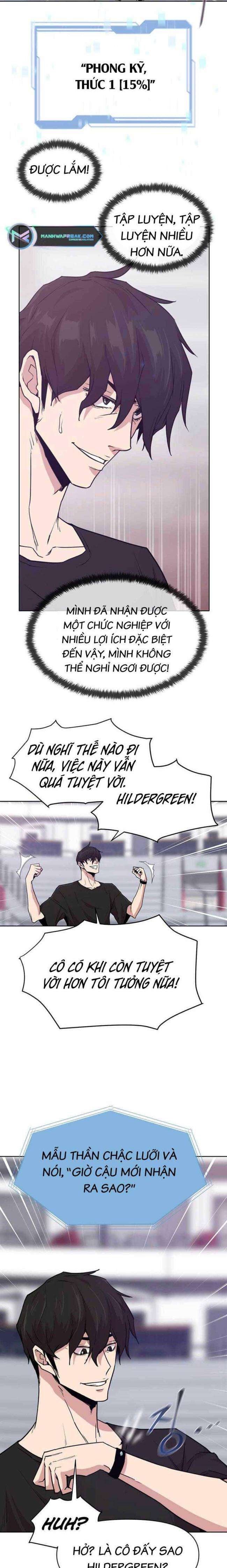 Võ Gia Cô Độc - Page 25