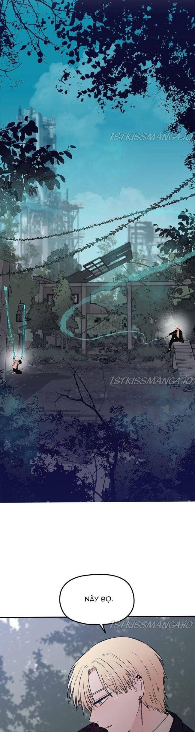 Bươm Bướm Và Máu - Page 5