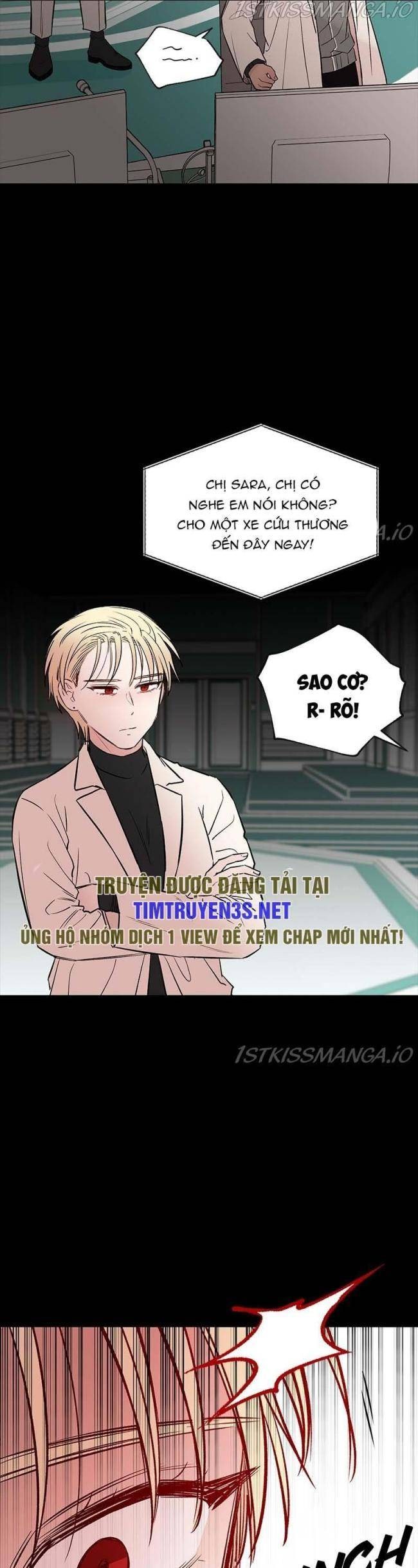 Bươm Bướm Và Máu - Page 14