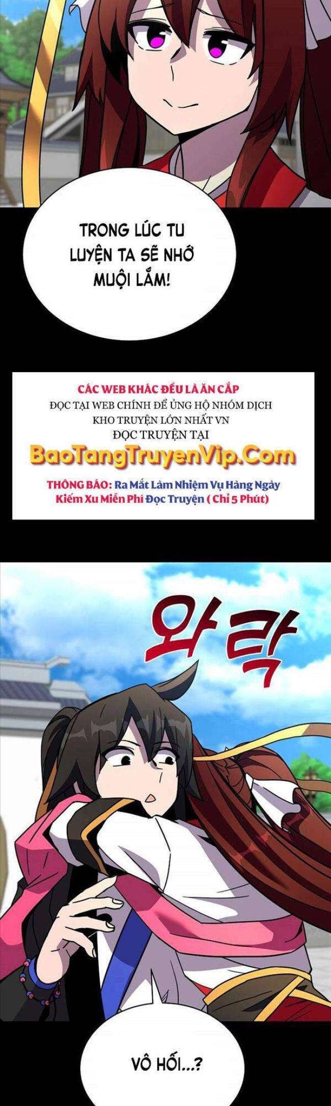 Streamer Cuộc Sống Thường Ngày Tại Võ Lâm - Page 6