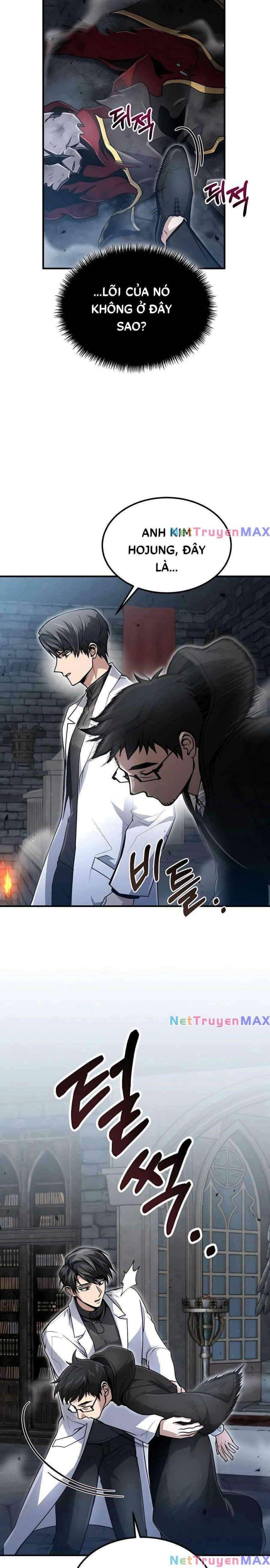 Cách Sống Như Một Trị Liệu Sư Bất Hợp Pháp - Page 20