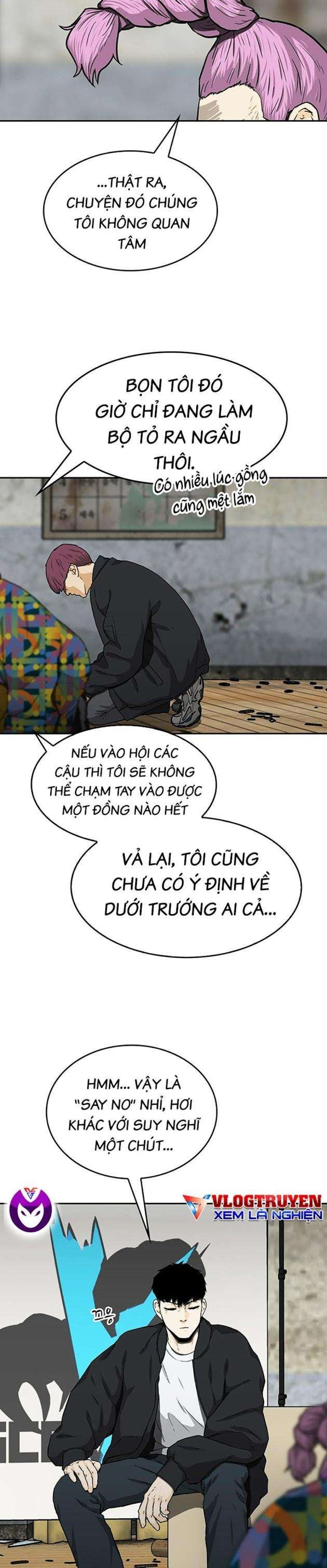 Trường Học Gangster - Page 38