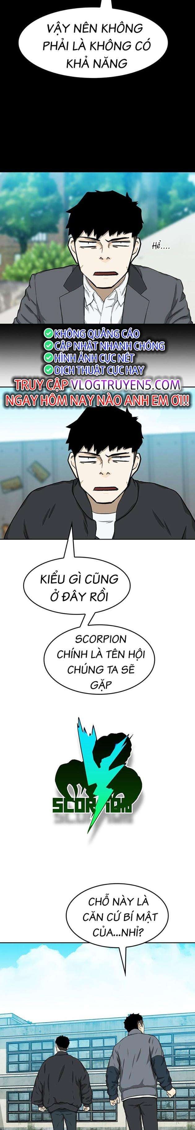 Trường Học Gangster - Page 18