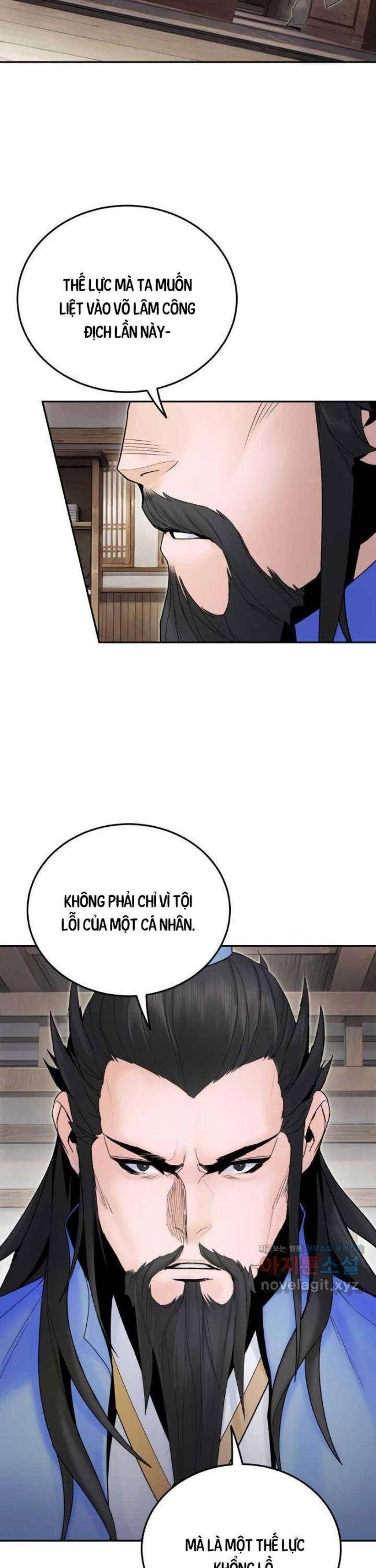 Hắc Bạch Võ Đế - Page 20