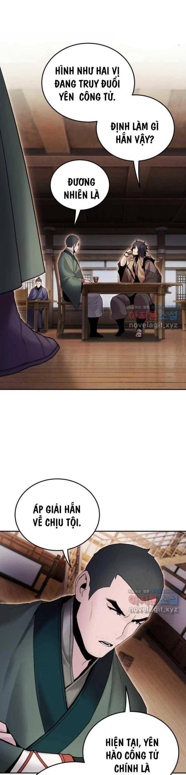 Hắc Bạch Võ Đế - Page 40