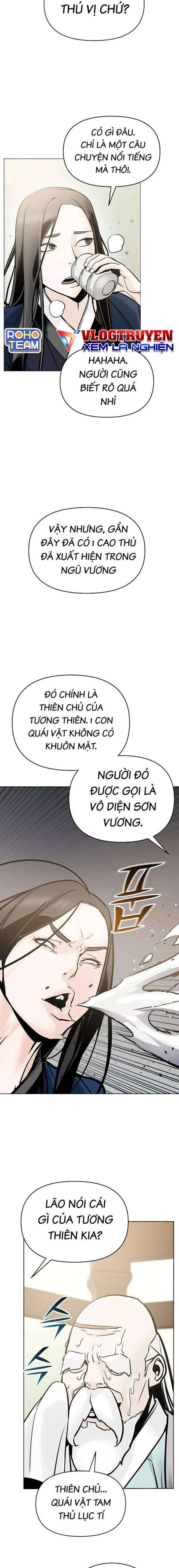 Tiểu Tử Đáng Ngờ Lại Là Cao Thủ - Page 38