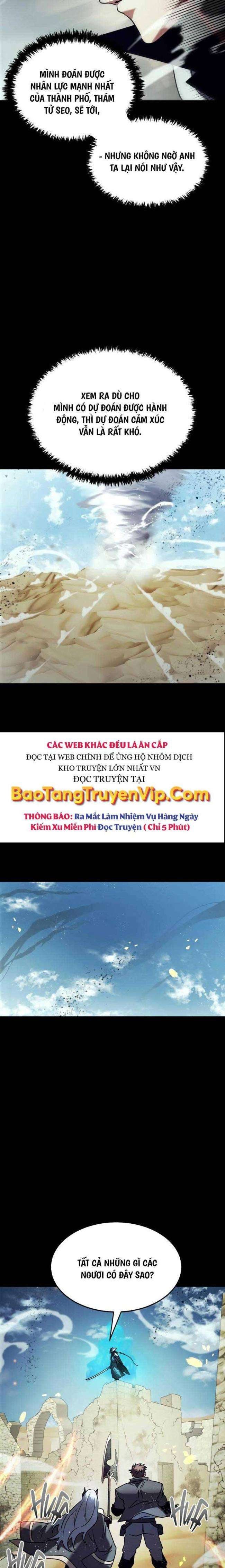 Ván Cược Của Chúa - Page 21