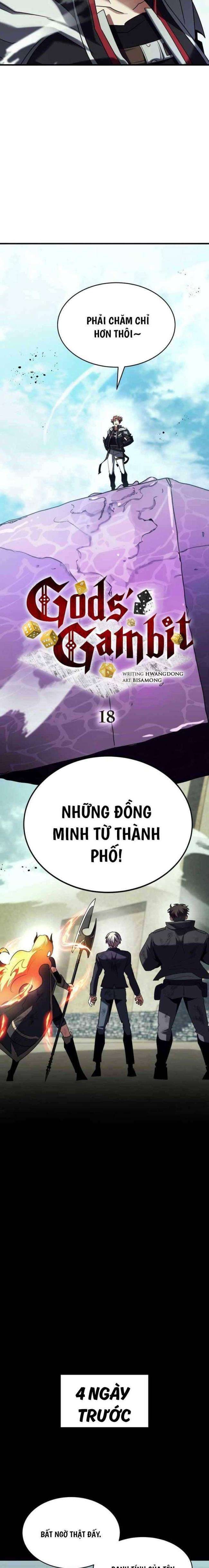 Ván Cược Của Chúa - Page 7