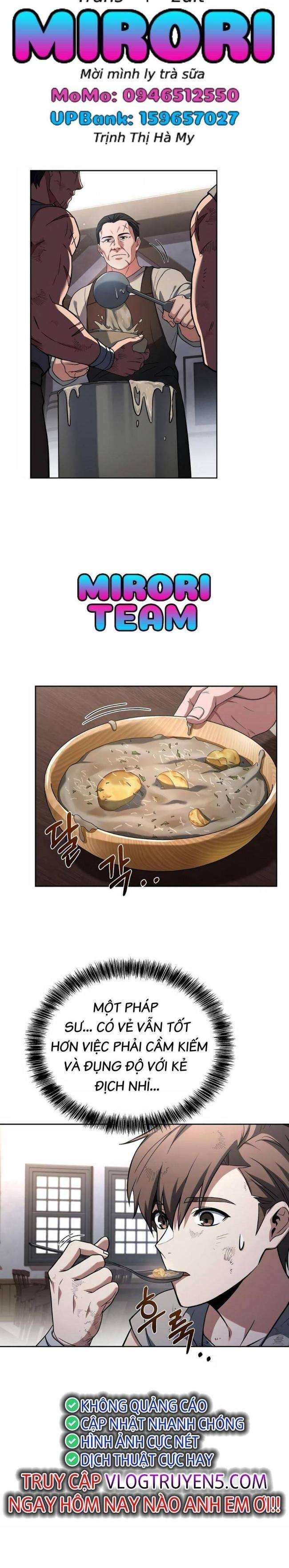 Đại Pháp Sư Mở Nhà Hàng - Page 16