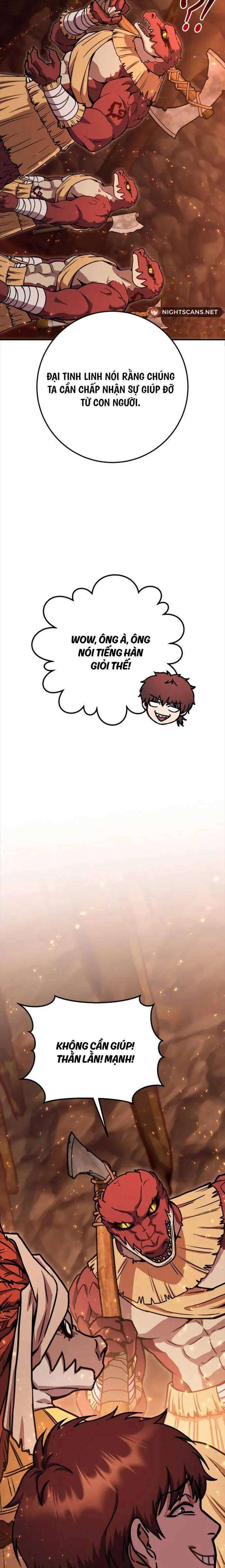 Sự Trả Thù Của Thợ Rèn Huyền Thoại - Page 13