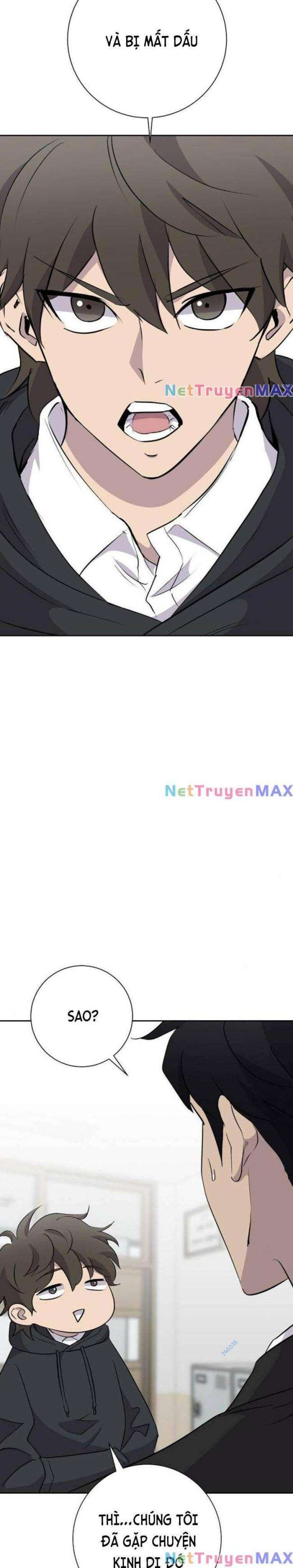 Trò Chơi Ma Quái - Page 15