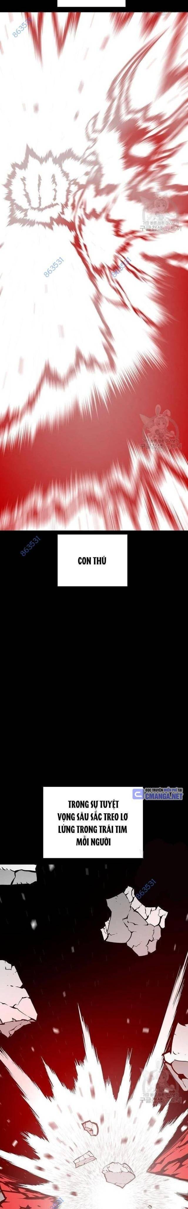 Cuồng Thú - Page 34