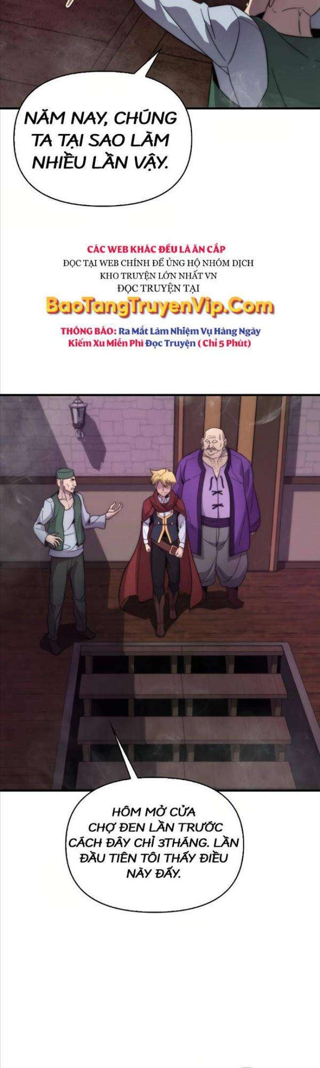 Kiếm Sư Cấp 9 Trở Lại - Page 8