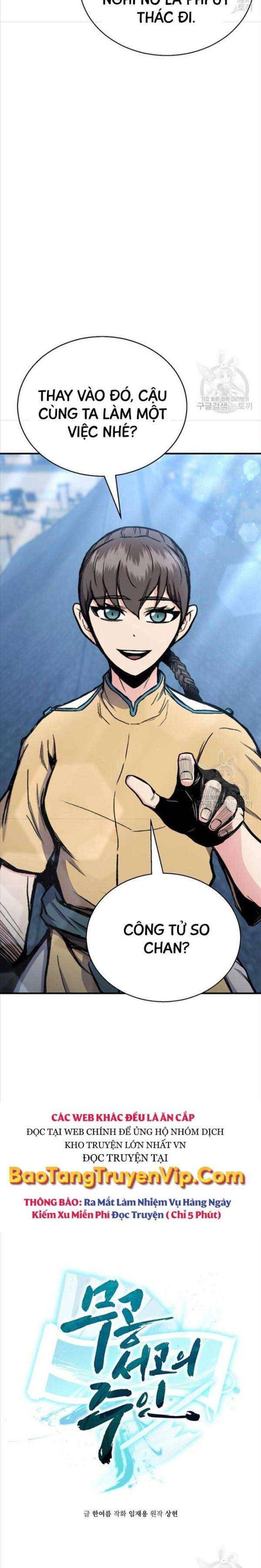 Ta Là Chủ Nhân Của Thư Viện Võ Công - Page 4