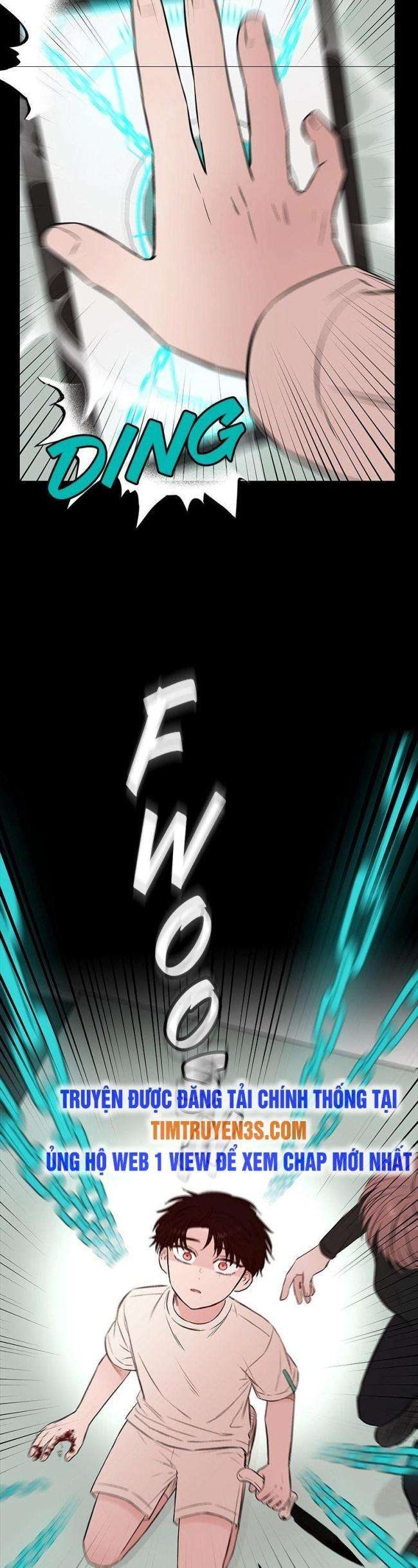 Bươm Bướm Và Máu - Page 9