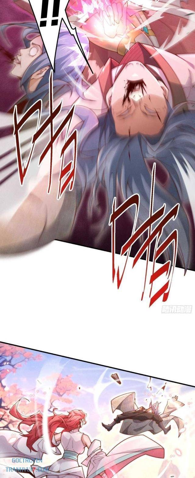 Luyện Khí 3000 Tầng, Mở Đầu Thu Nữ Đế Làm Đồ Đệ - Page 27