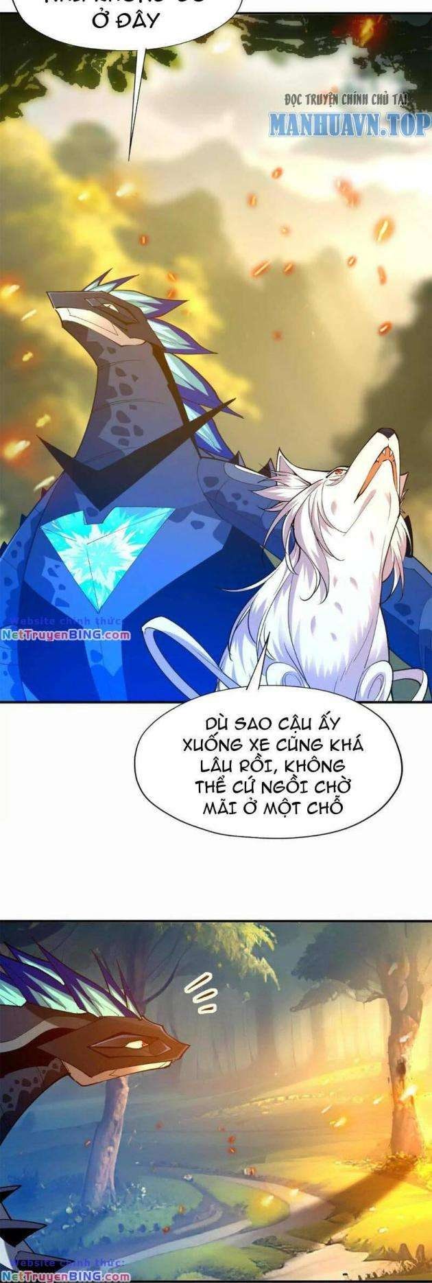 Thần Thú Quật Khởi - Page 20