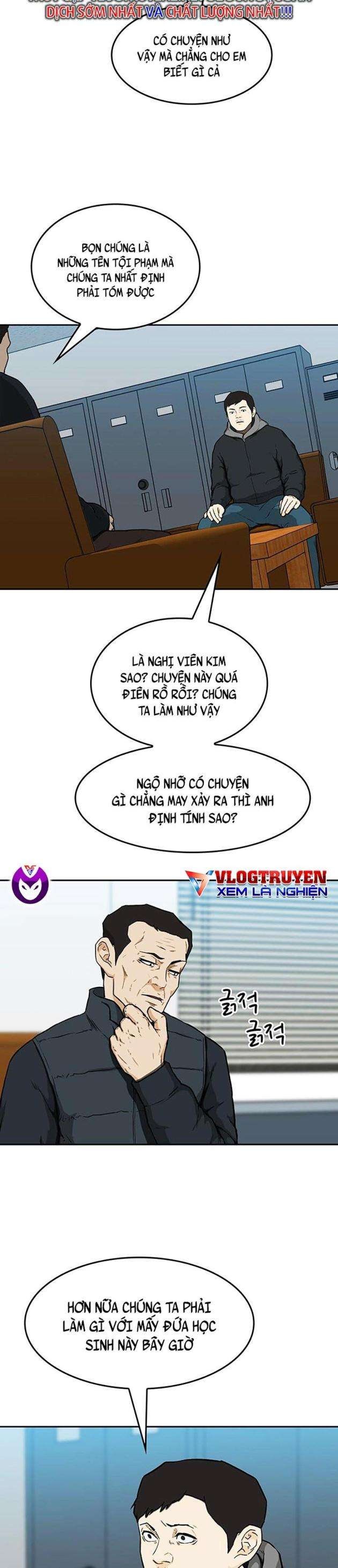 Trường Học Gangster - Page 30