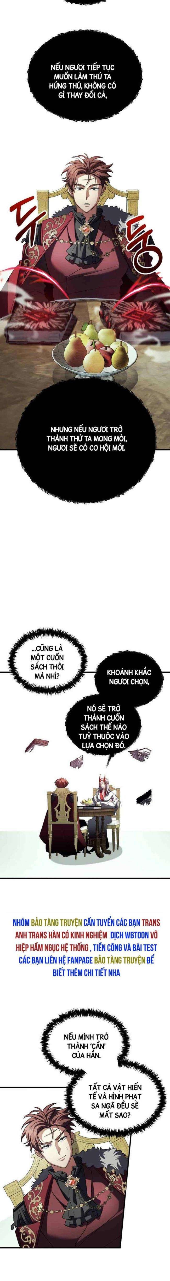 Ván Cược Của Chúa - Page 4