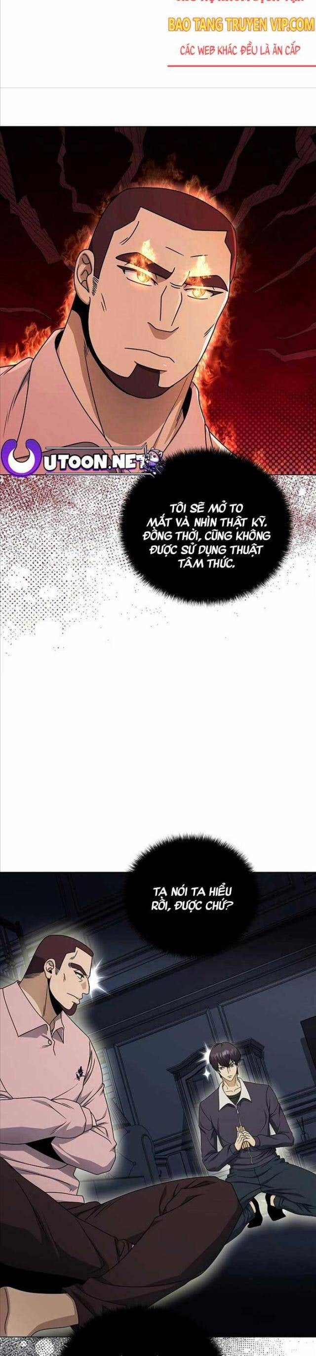 Thiên Ma Không Muốn Thăng Cấp - Page 5