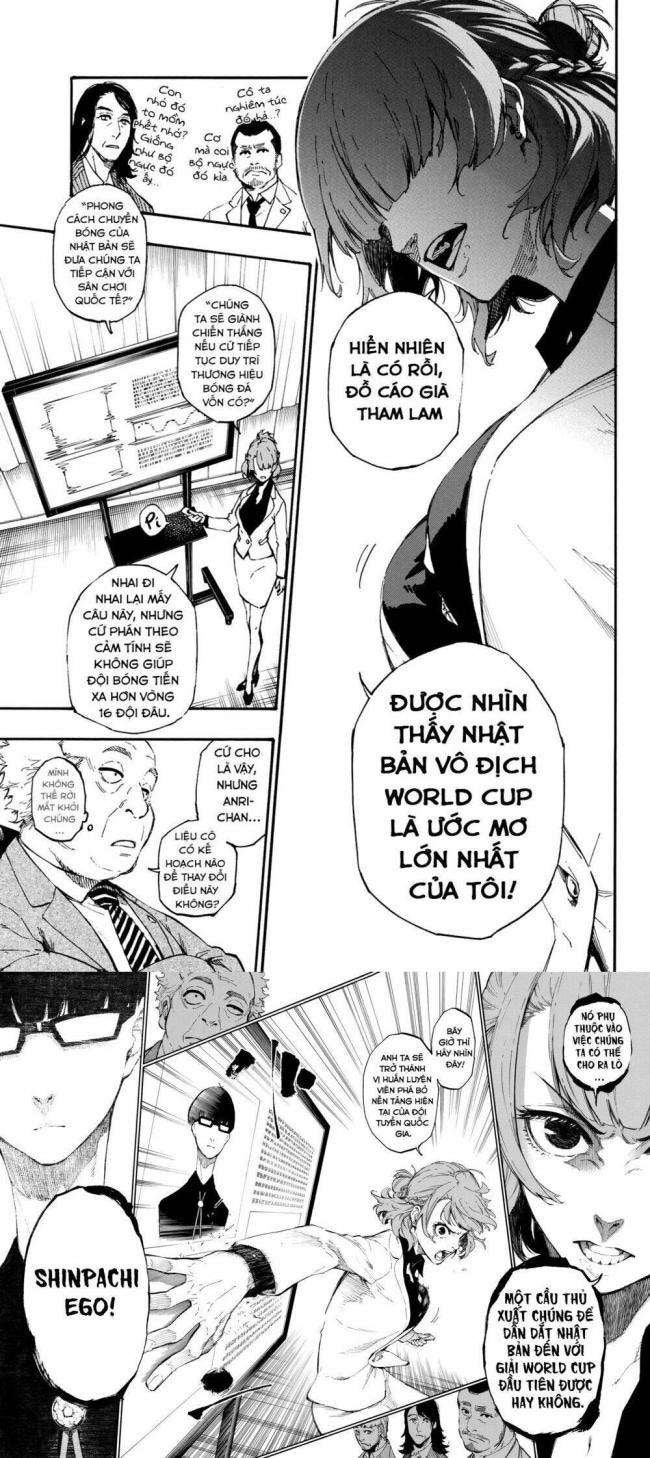 Tiền Đạo Số 1 - Page 7