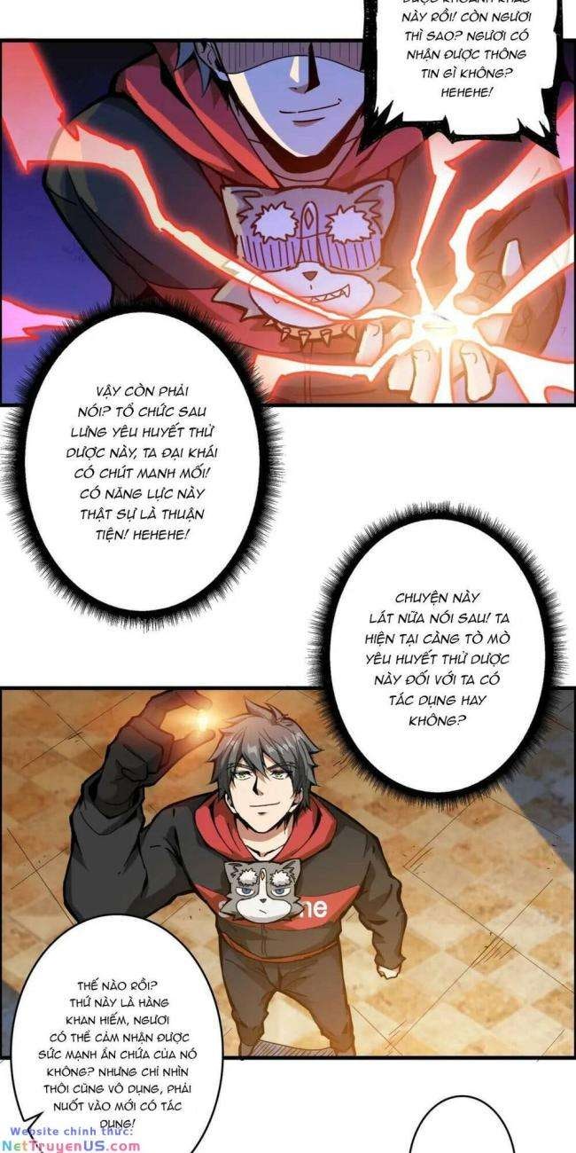 Phệ Thần Kỷ - Page 8