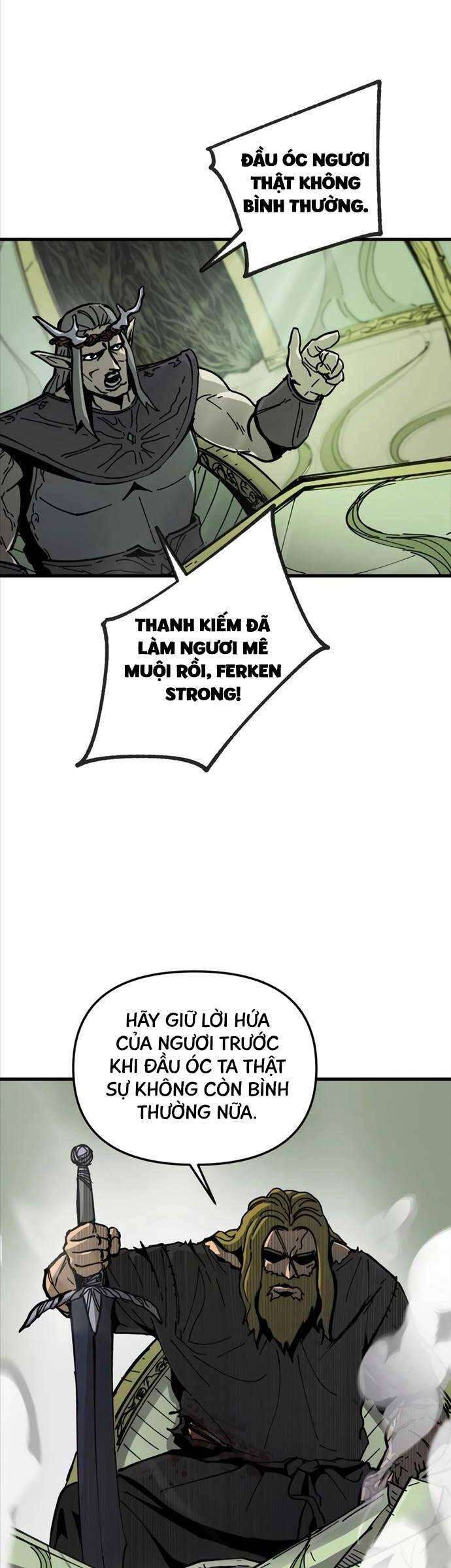 Thánh Kiếm Huyền Thoại - Page 26