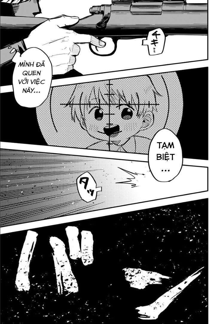 Cuộc Chiến Nhà Trẻ - Page 10