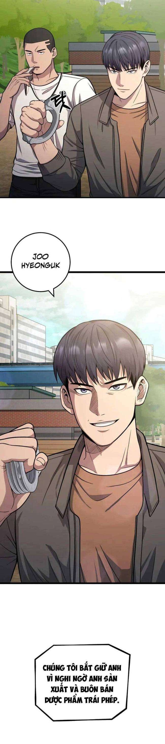 Kiếp Này Tôi Sẽ Là Phản Diện - Page 37