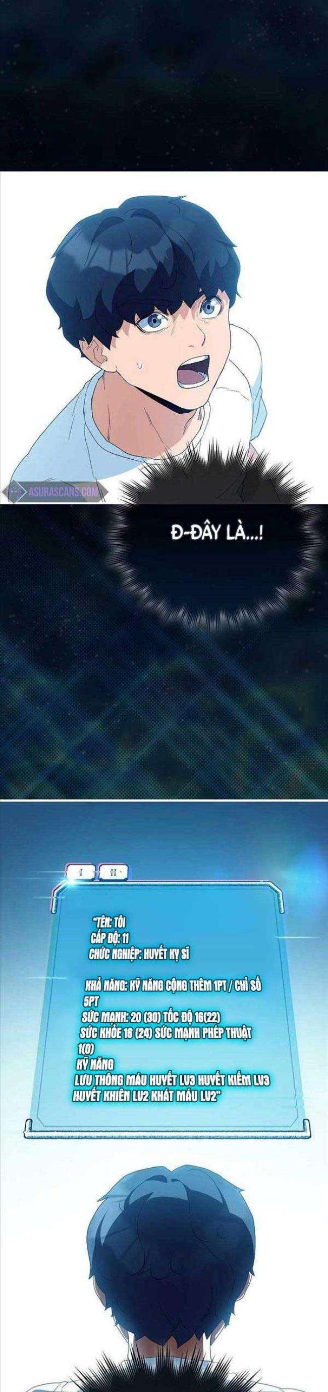 Huyết Kỵ Sĩ Phản Diện - Page 36