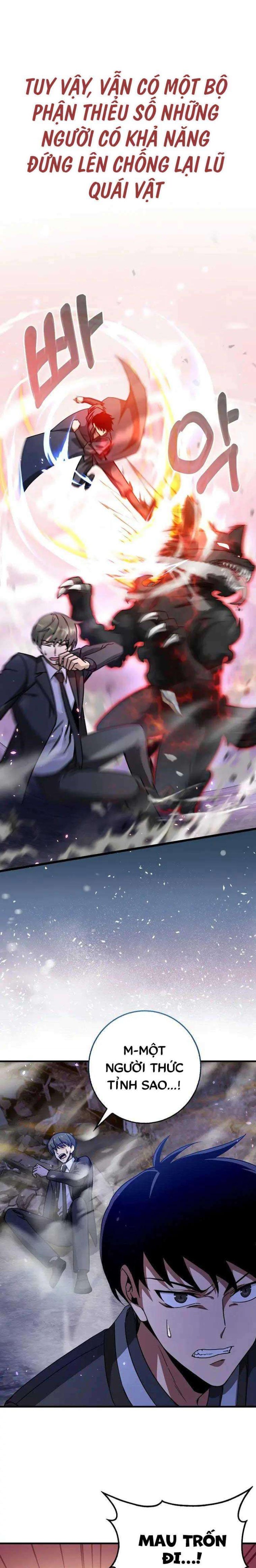 Thiên Tài Võ Thuật Hồi Quy - Page 5