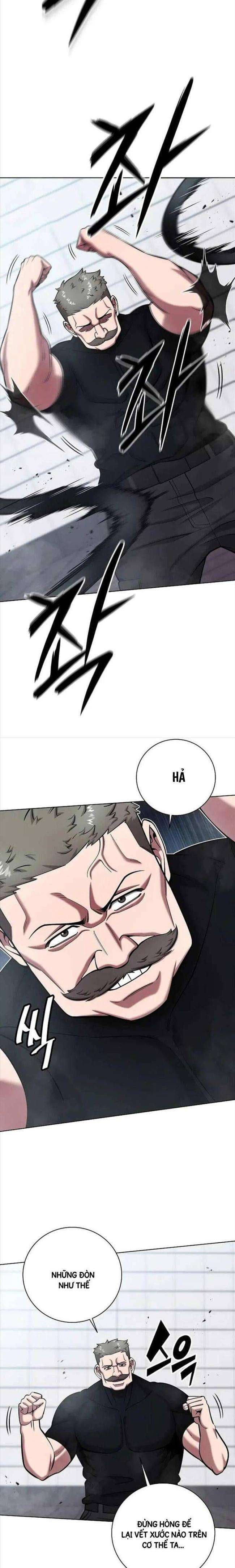 Ma Pháp Sư Hắc Ám Trở Về Để Nhập Ngũ - Page 18