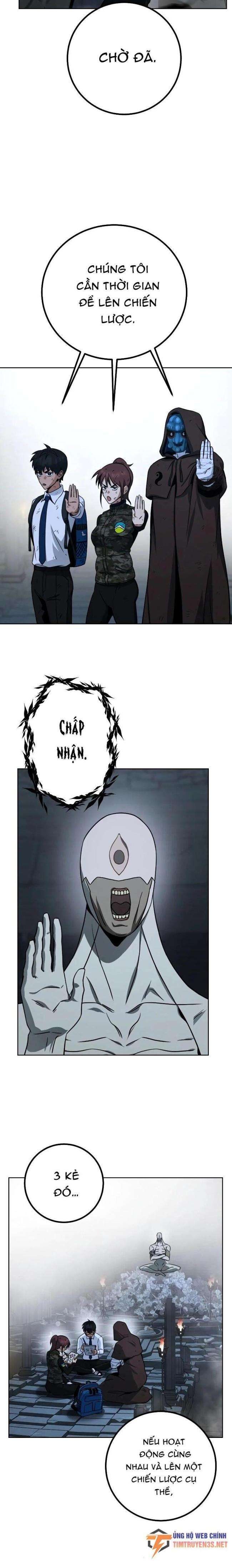 Tuyệt Đỉnh Anh Hùng - Page 16